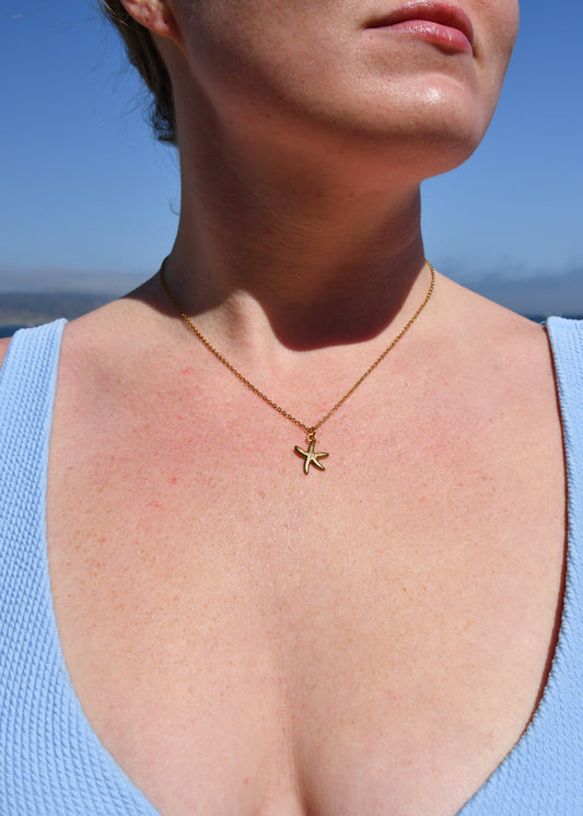 Starfish Charm