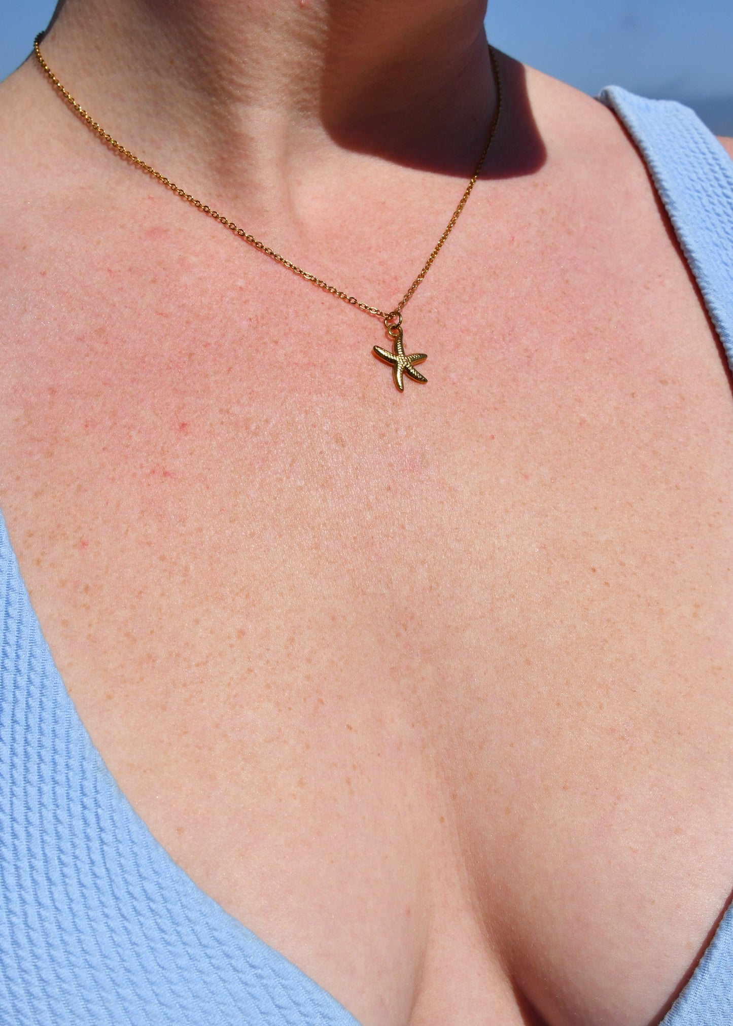 Starfish Charm