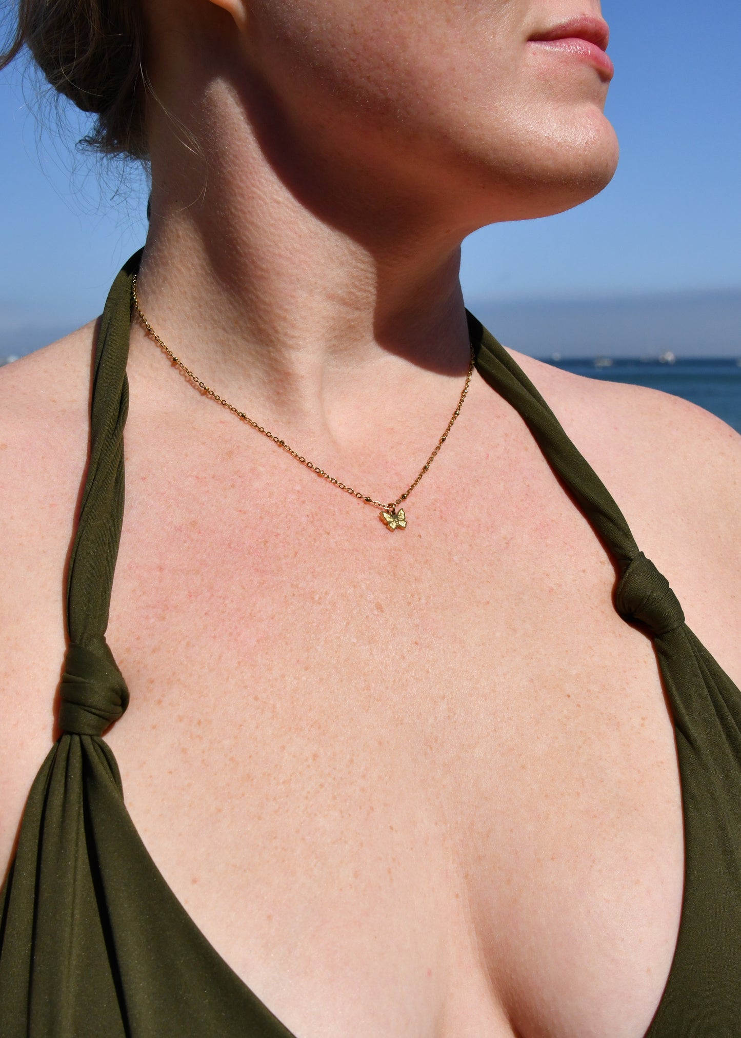 Butterfly Charm
