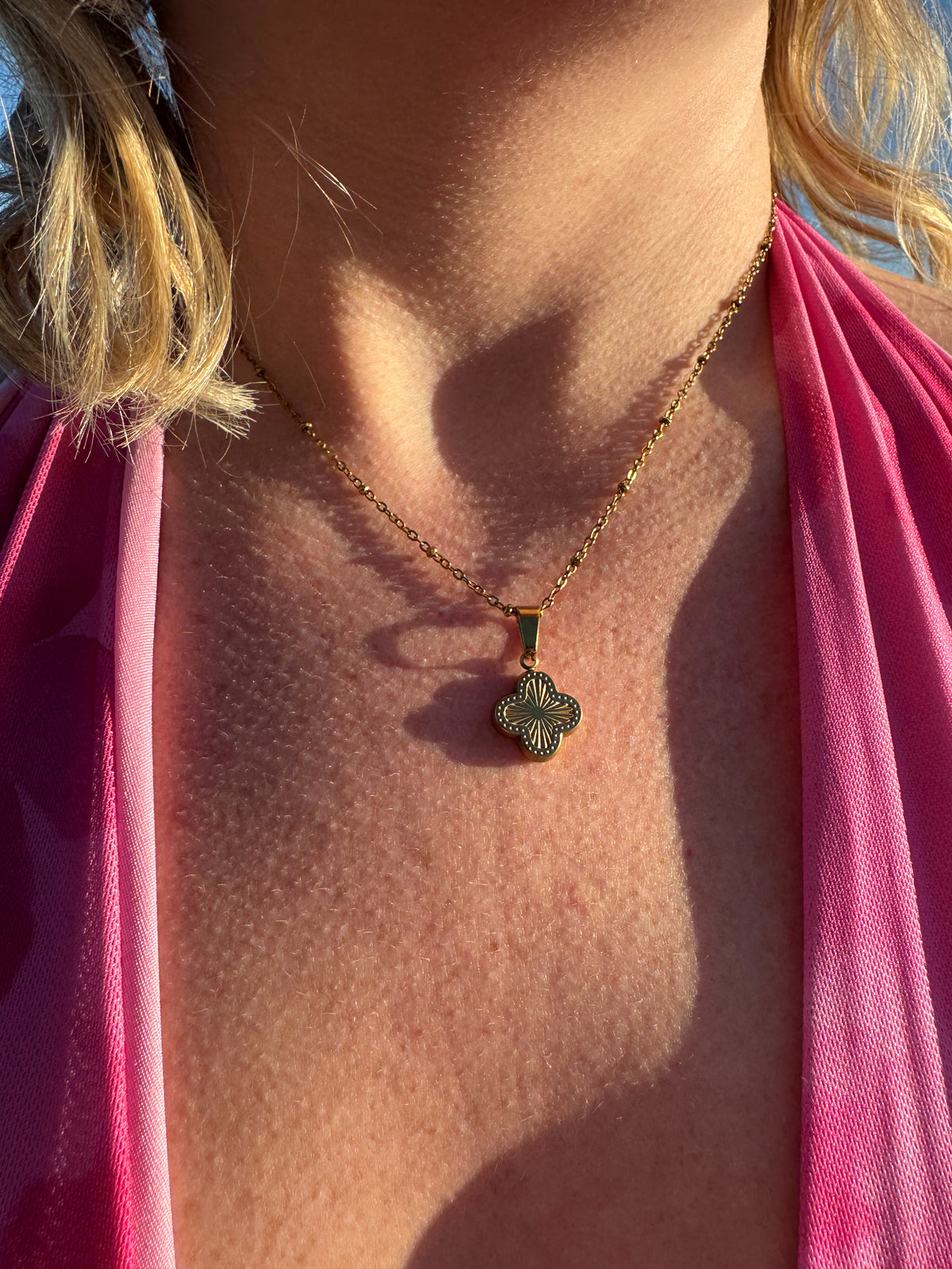Clover Charm