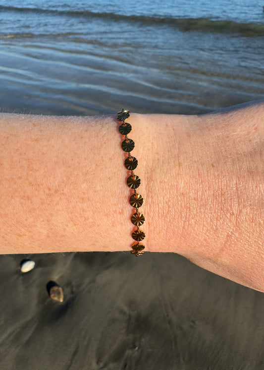 Sunburst Bracelet