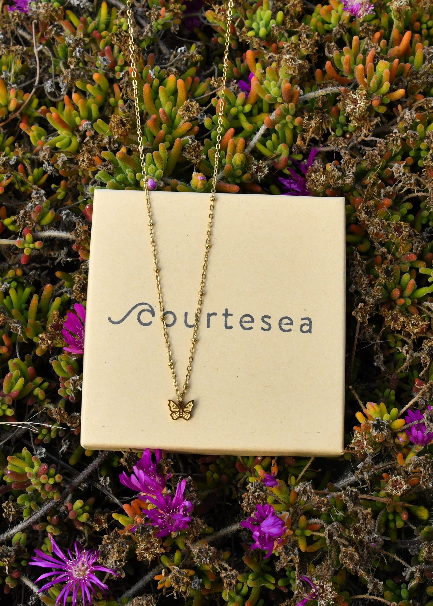 Butterfly Charm