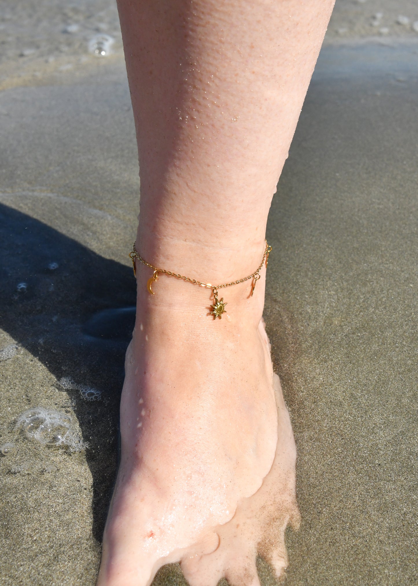 Celestial Anklet