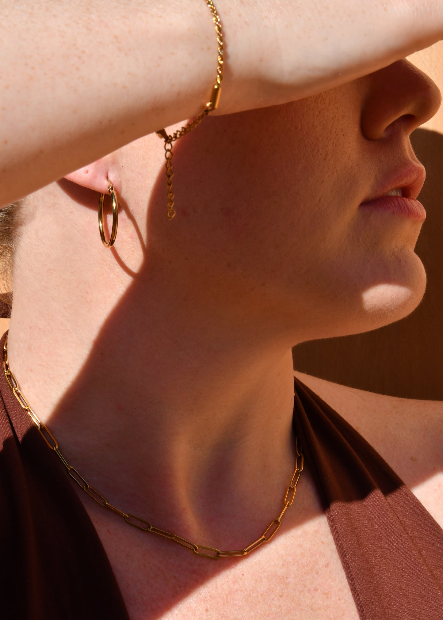 Classic Hoop Earrings