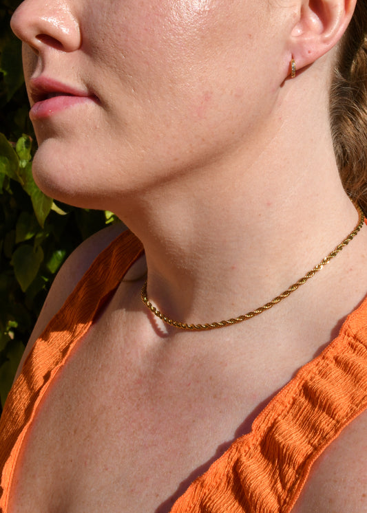 Rope Chain Necklace