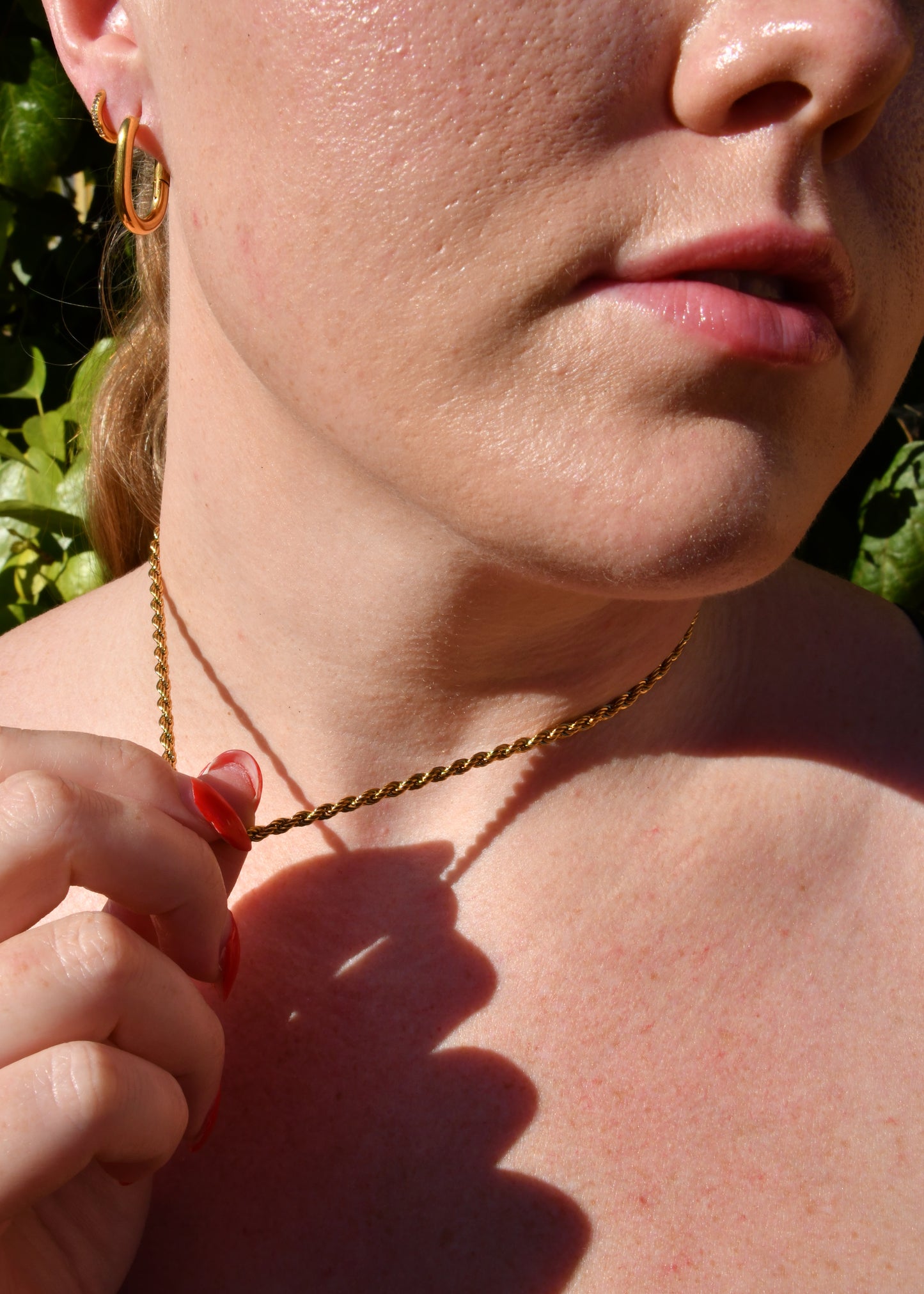 Rope Chain Necklace
