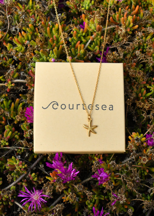 Starfish Charm