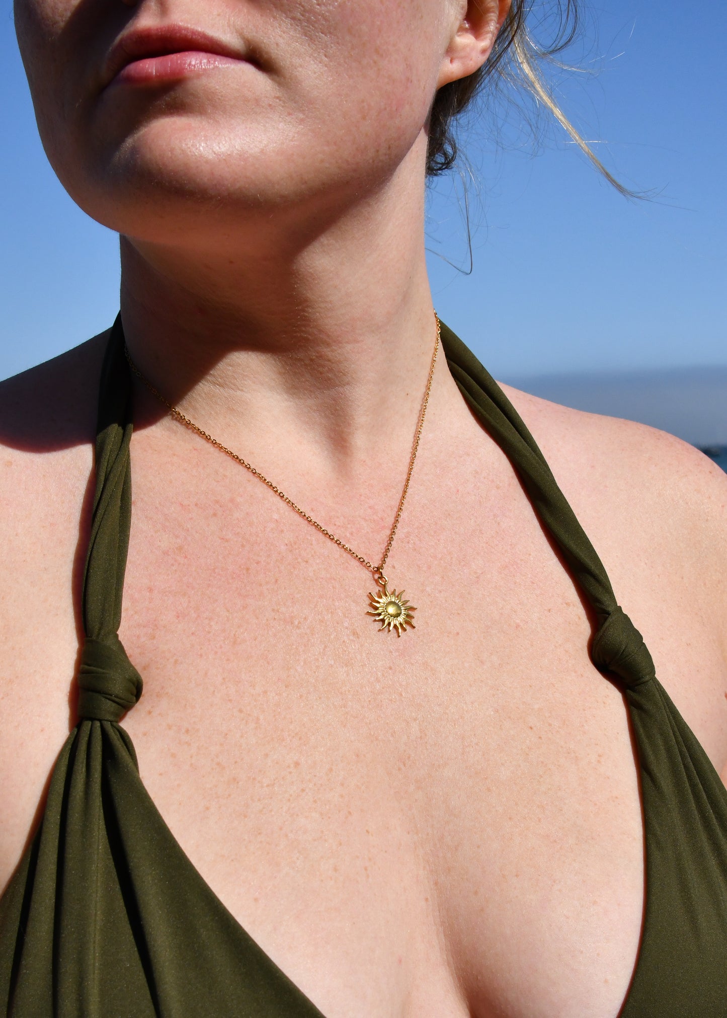 Sun Charm