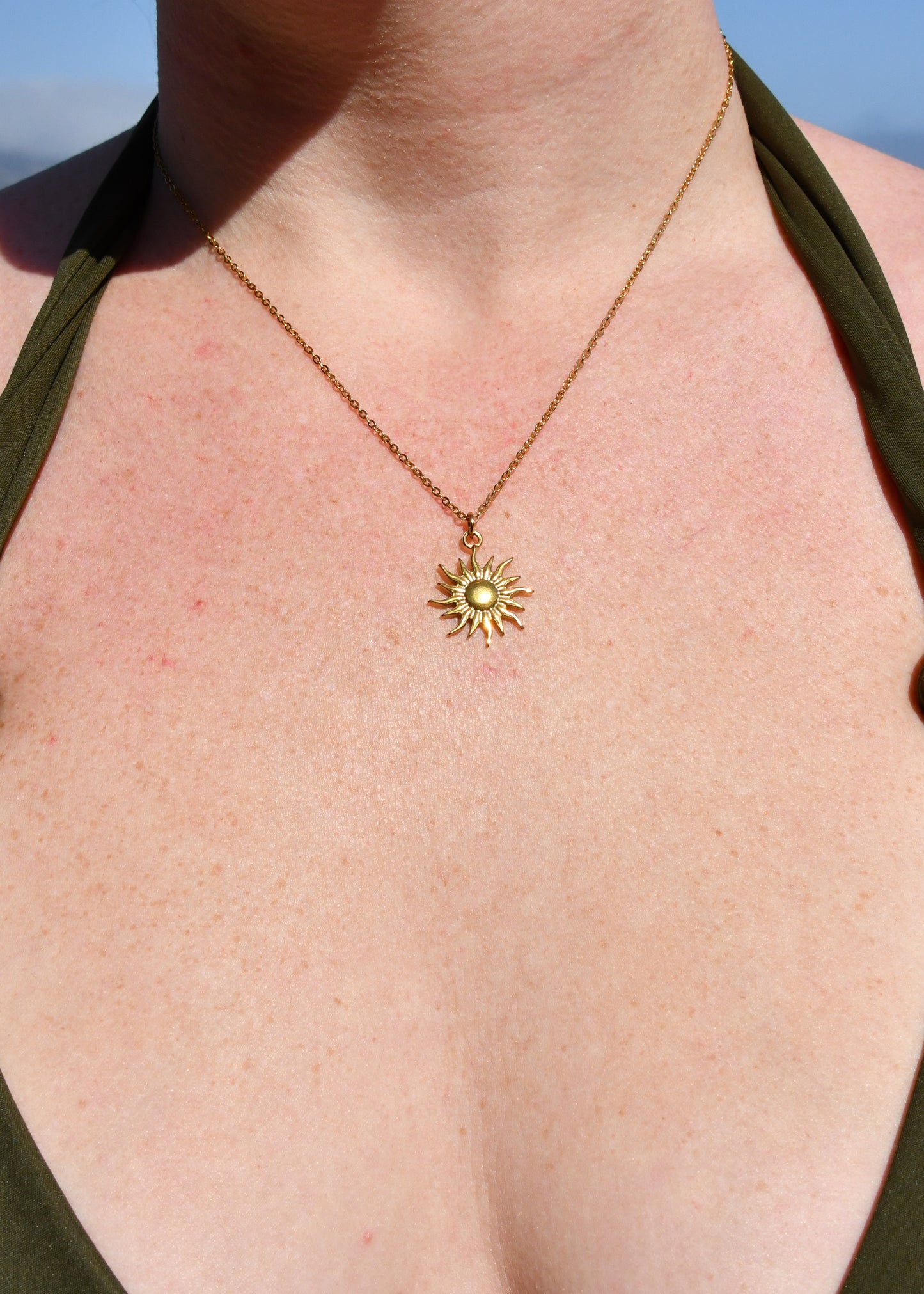Sun Charm