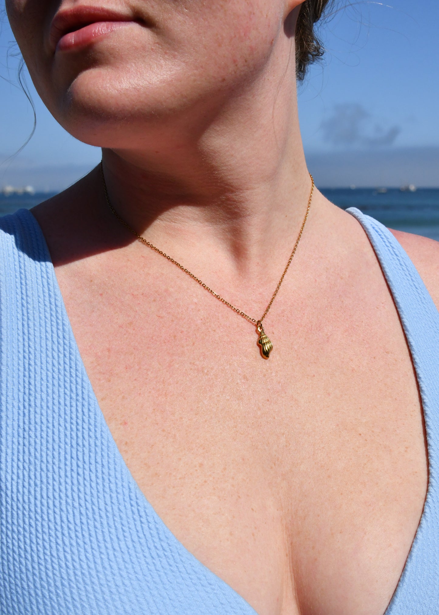 Shell Charm