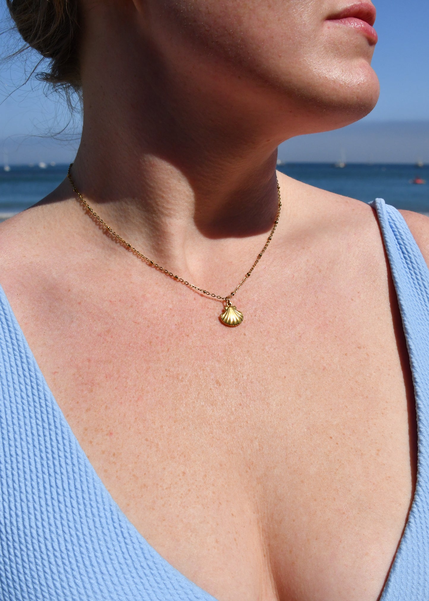 Clam Charm