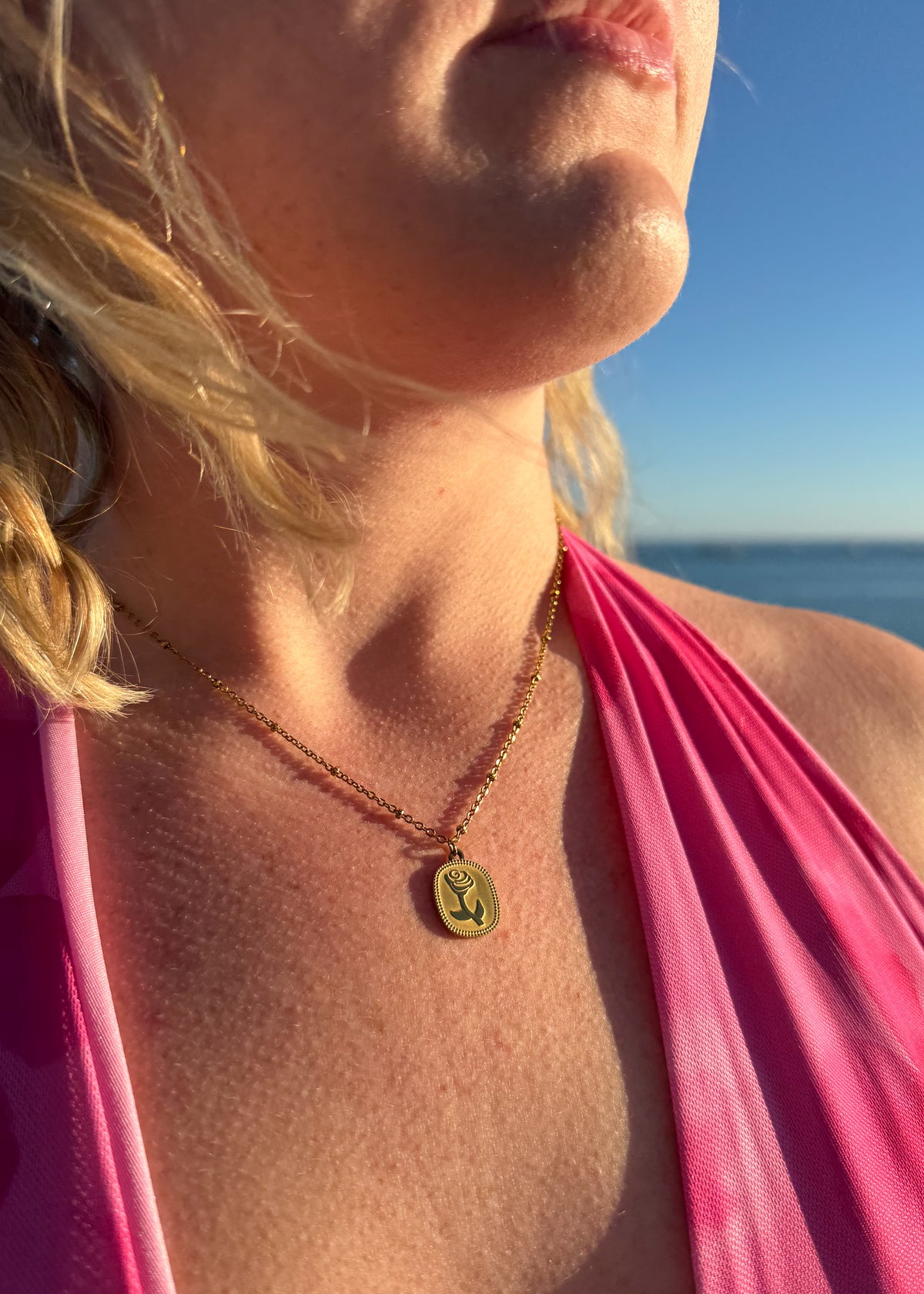Rose Charm
