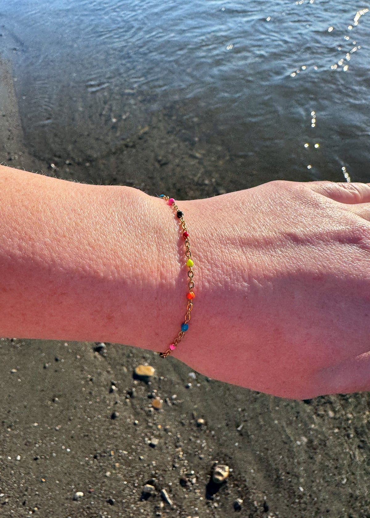 Mosaic Dot Bracelet