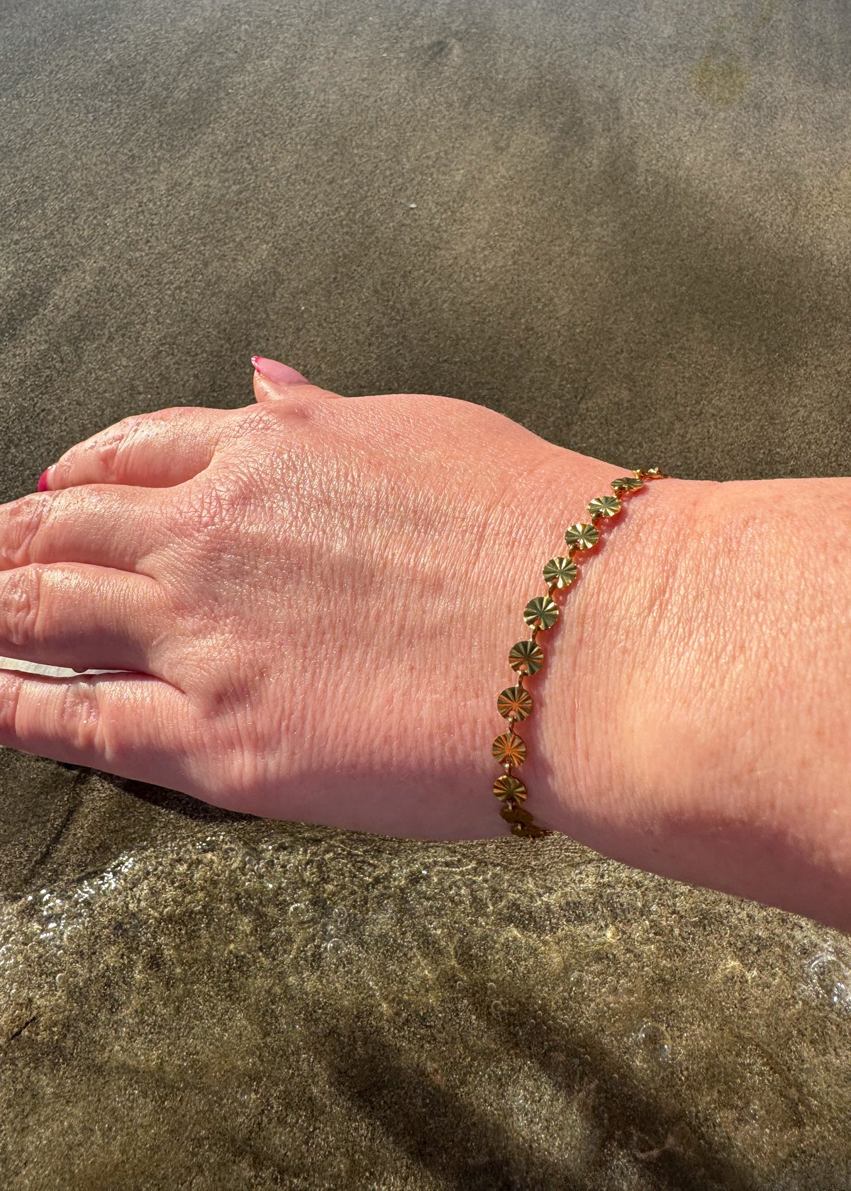 Sunburst Bracelet