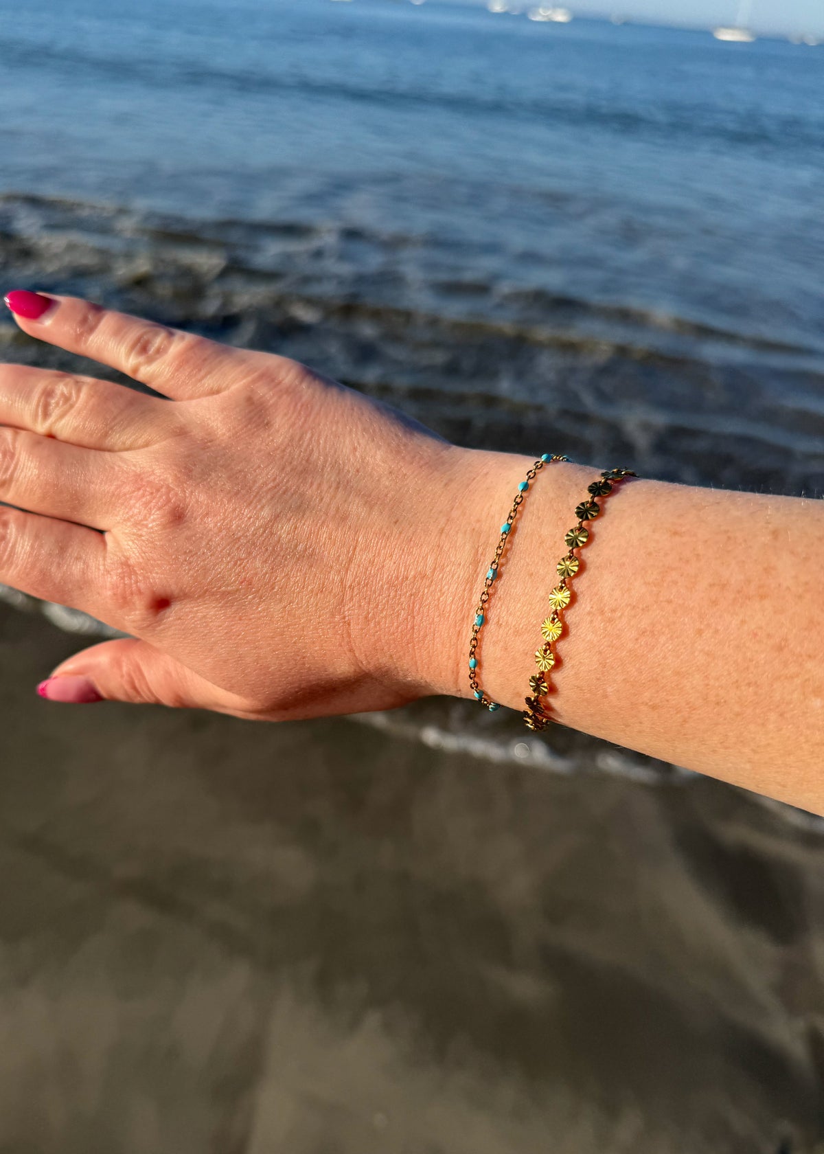 Sunburst Bracelet