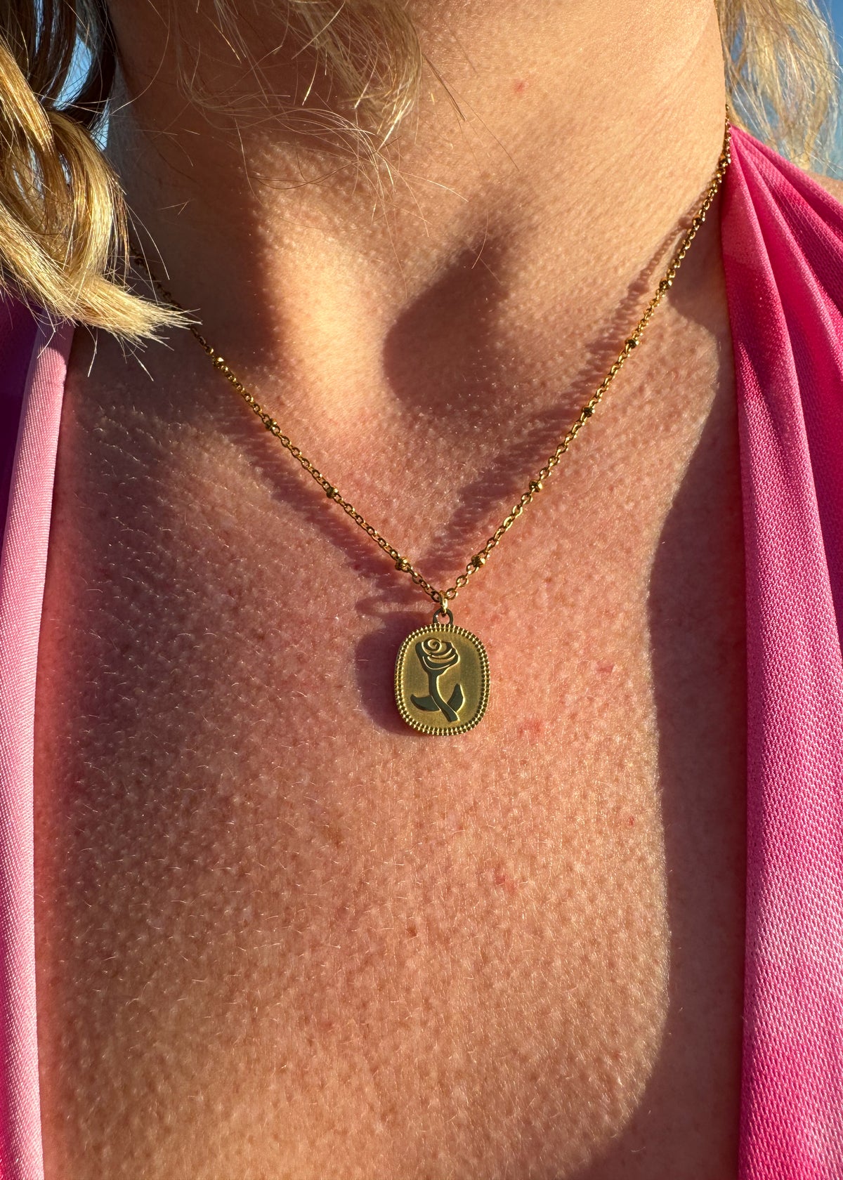 Rose Charm