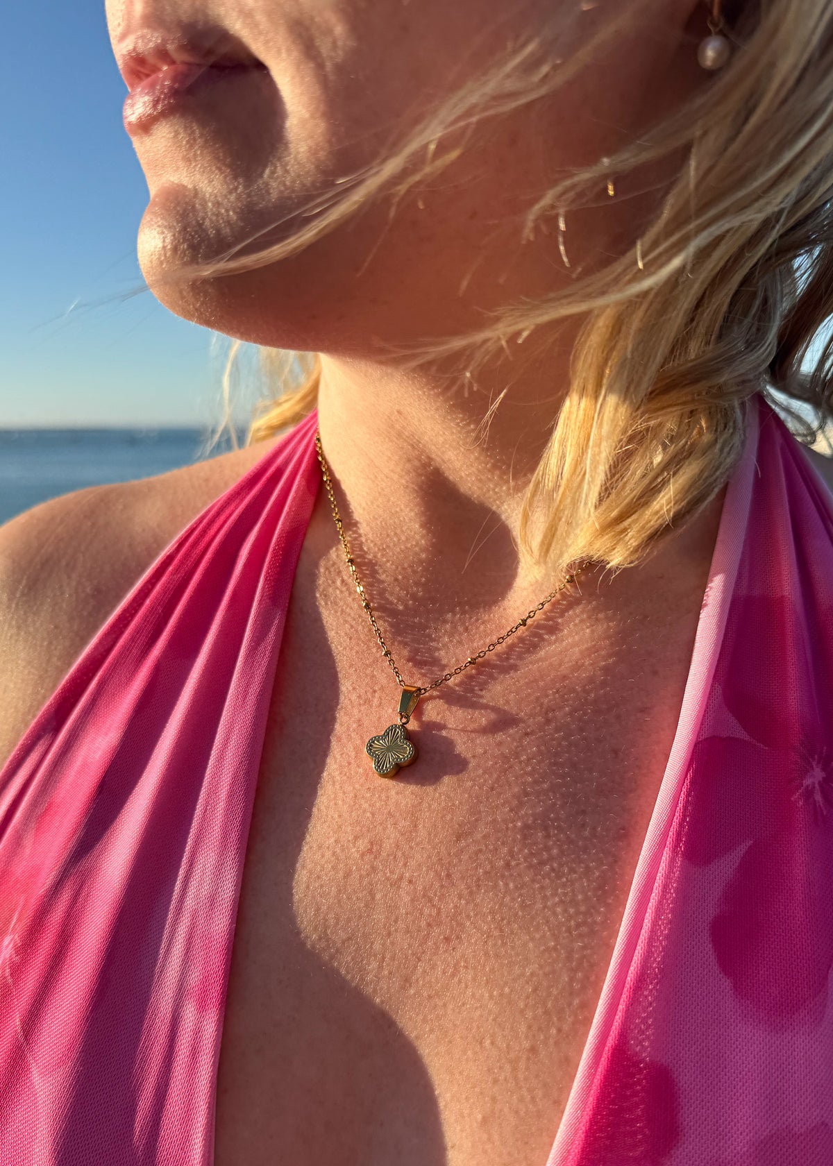 Clover Charm