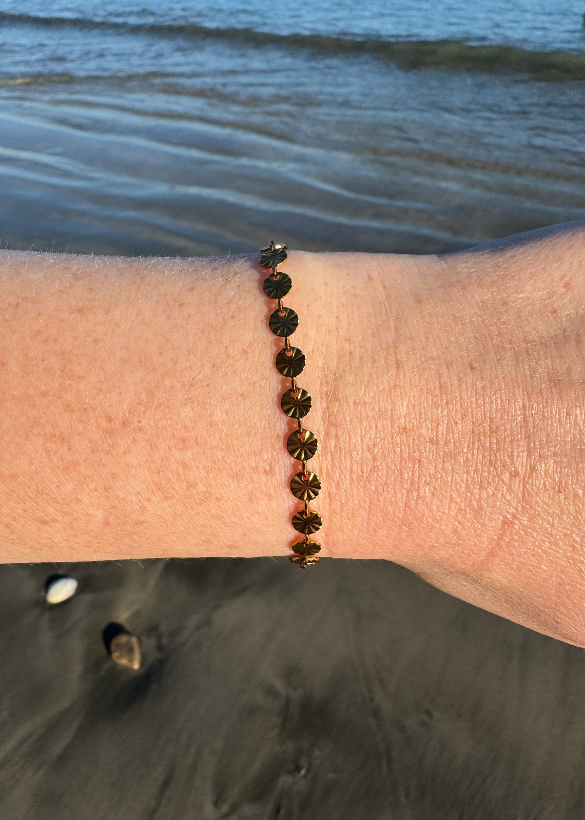 Sunburst Bracelet