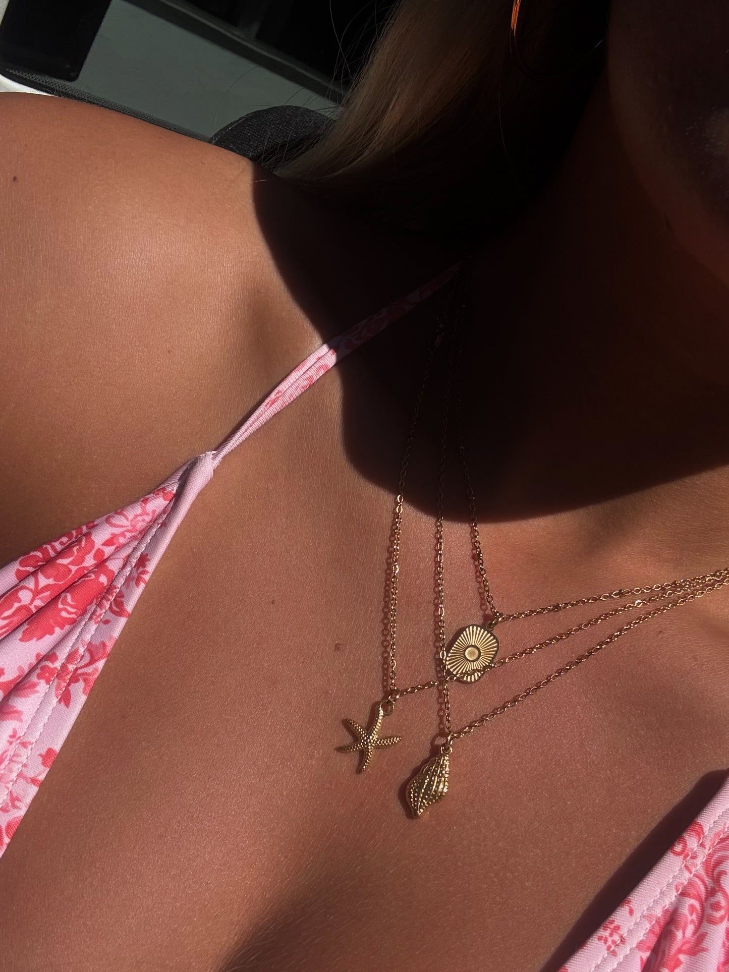 Starfish Charm
