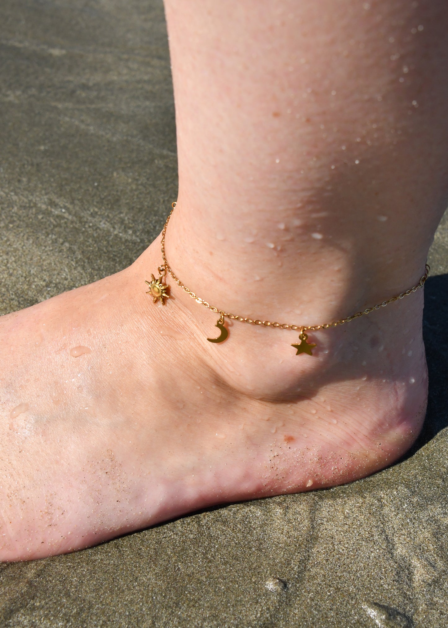 Celestial Anklet