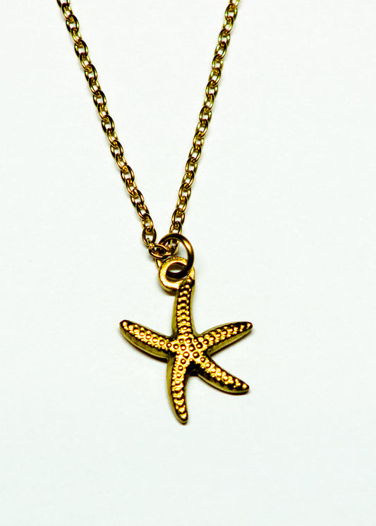 Starfish Charm