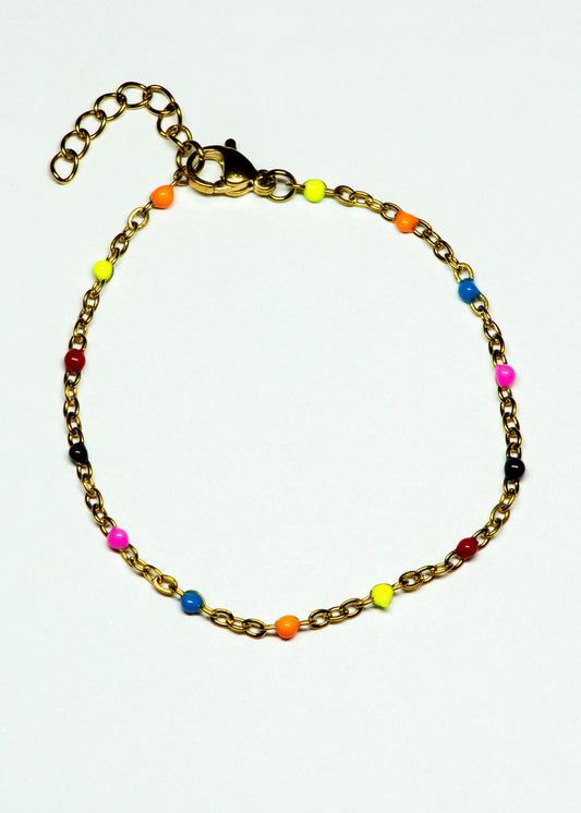 Mosaic Dot Bracelet