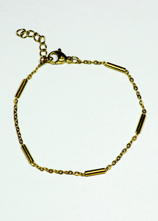 Satellite Bar Bracelet