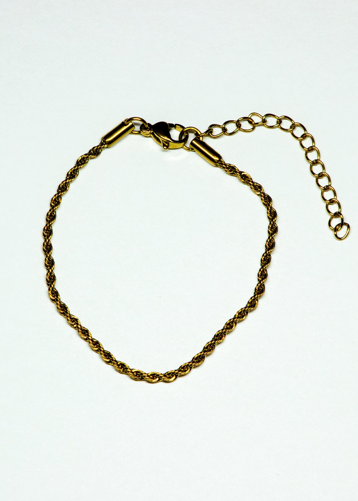 Rope Chain Bracelet